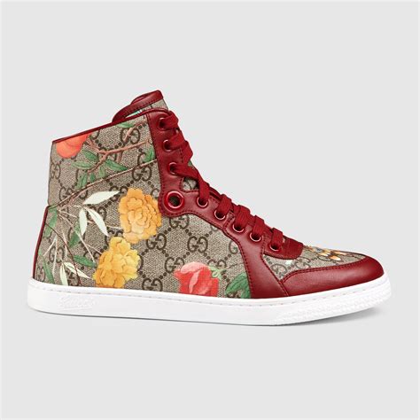 gucci womens sneakers sale|Gucci high top sneakers women's.